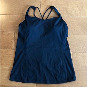 Lululemon tank top